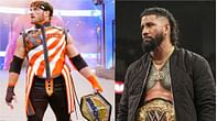 Logan Paul 'legally' cheats against Jey Uso at WWE Saturday Night's Main Event