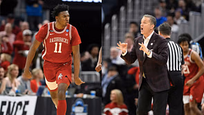 John Calipari shows excitement for new Arkansas squad; provides update on Karter Knox ahead of new season