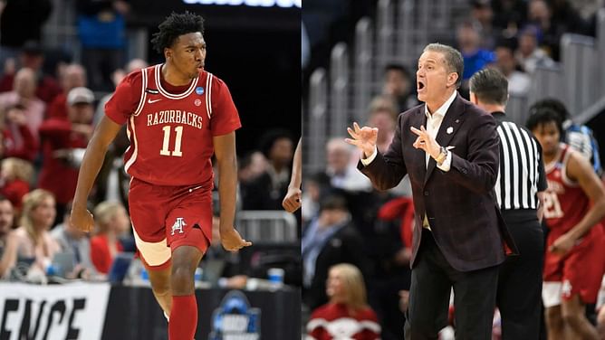 John Calipari shows excitement for new Arkansas squad; provides update on Karter Knox ahead of new season