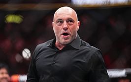 Joe Rogan expresses concern about "a supervolcano" potentially bringing humanity to the brink of extinction