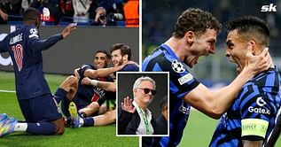 "I'm going to be very naughty, but very honest" - Jose Mourinho picks his Champions League final winner ahead of PSG vs Inter