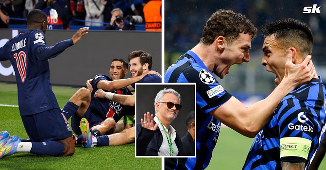 "I'm going to be very naughty, but very honest" - Jose Mourinho picks his Champions League final winner ahead of PSG vs Inter