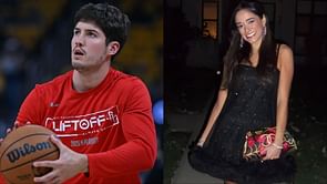 FOMO hits Rockets Reed Sheppard's girlfriend Brailey Dizney as she expresses excitement over Kentucky Derby race
