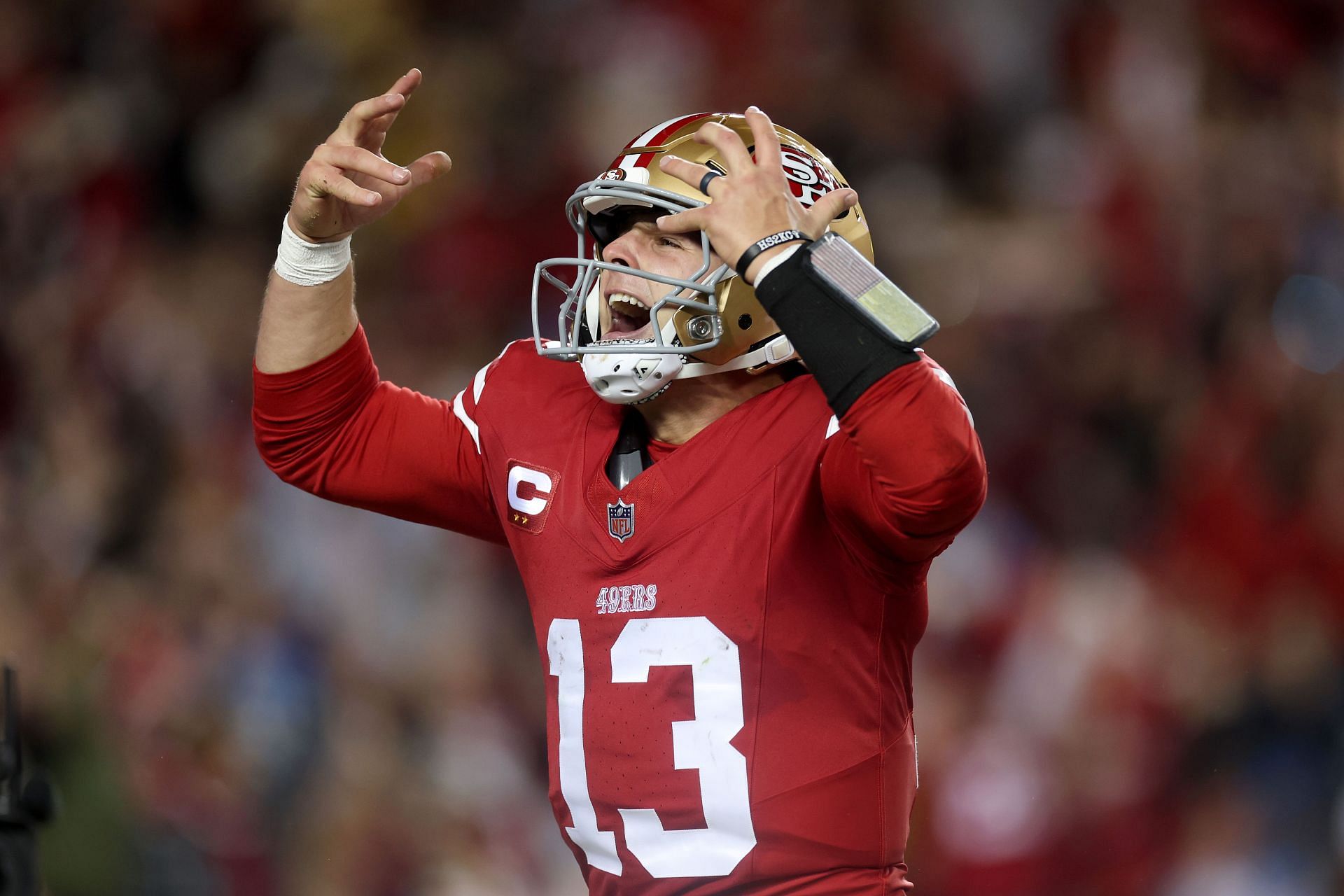 Detroit Lions v San Francisco 49ers - Source: Getty