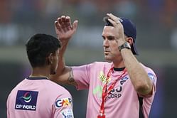 "I'm the villain, he's hammering me!" - Kevin Pietersen on constant friendly banter with star batter during DC's IPL 2025 campaign