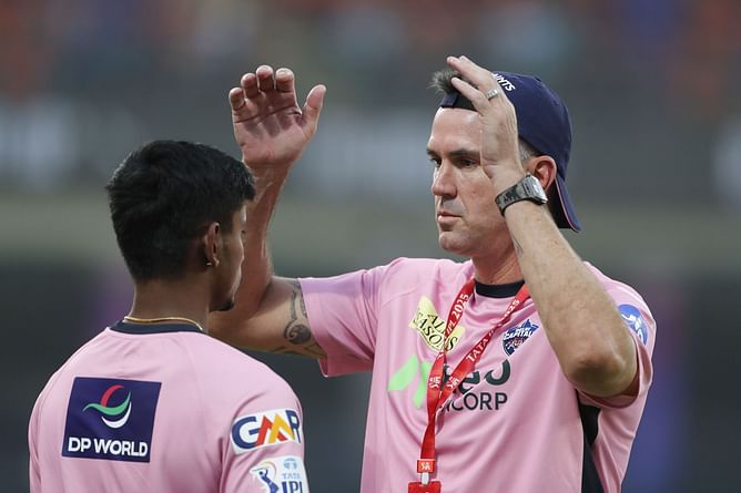 "I'm the villain, he's hammering me!" - Kevin Pietersen on constant friendly banter with star batter during DC's IPL 2025 campaign