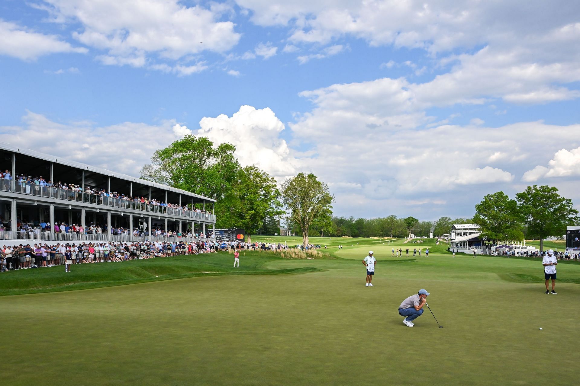 Truist Championship 2025 - Round One - Source: Getty