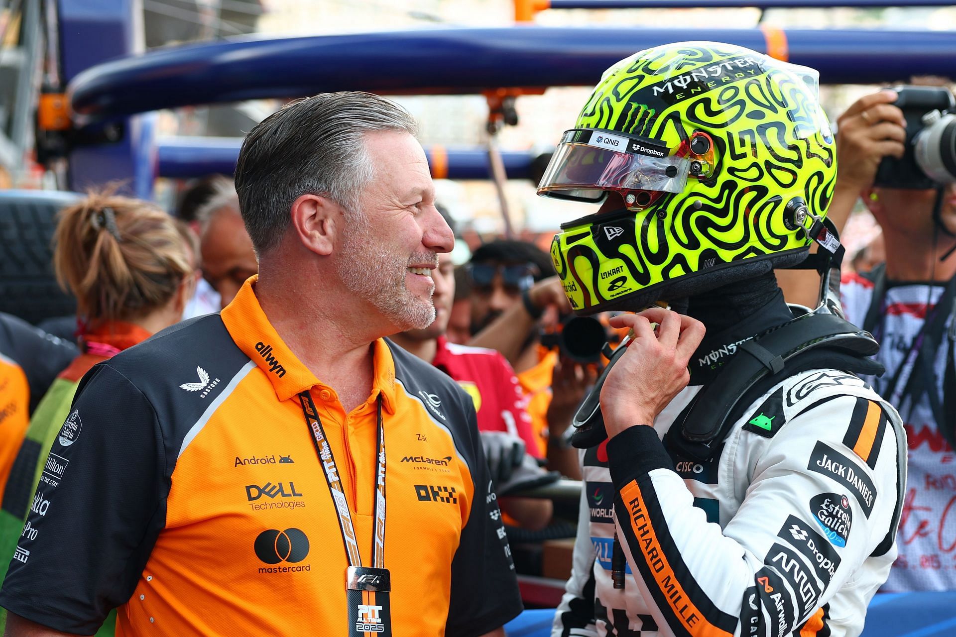 F1 Grand Prix of Monaco - Qualifying - Source: Getty
