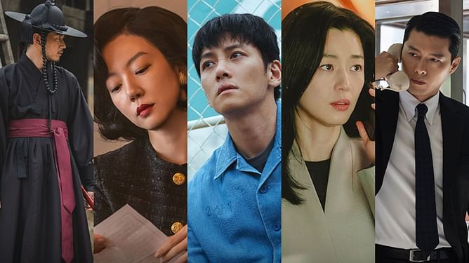 From Tempest to The Manipulated: Disney+ unveils the 2025 K-drama slate, leaves out Kim Soo-hyun's 'Knockoff'