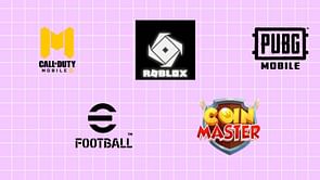5 trending games on Play Store