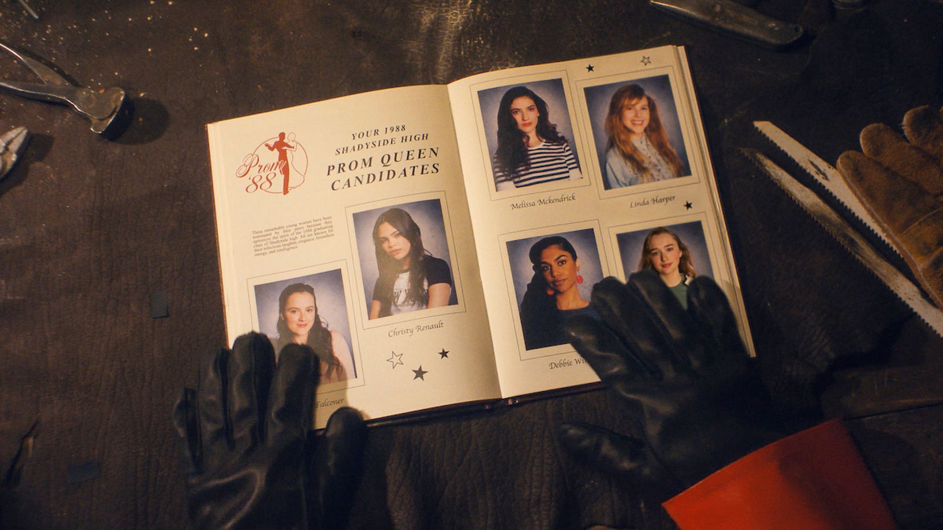 Fear Street: Prom Queen (Image Via Netflix)