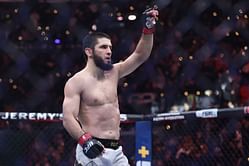 Daniel Cormier defends Islam Makhachev against allegations of "cowardice" leveled by Chael Sonnen: "He's always done it"