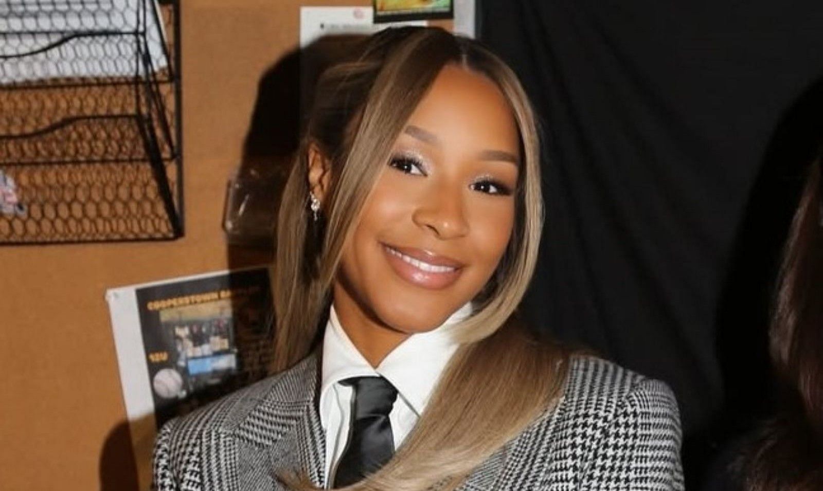 Savannah James admits she is not too good in taking a leadership role and working with groups. -- Photo from Savannah James