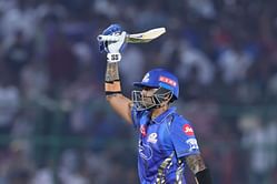Suryakumar Yadav drops massive comment on Punjab Kings bowler’s post after PBKS vs MI IPL 2025 match [In Pictures]