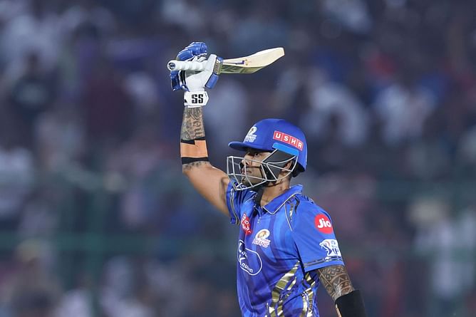 Suryakumar Yadav drops massive comment on Punjab Kings bowler’s post after PBKS vs MI IPL 2025 match [In Pictures]