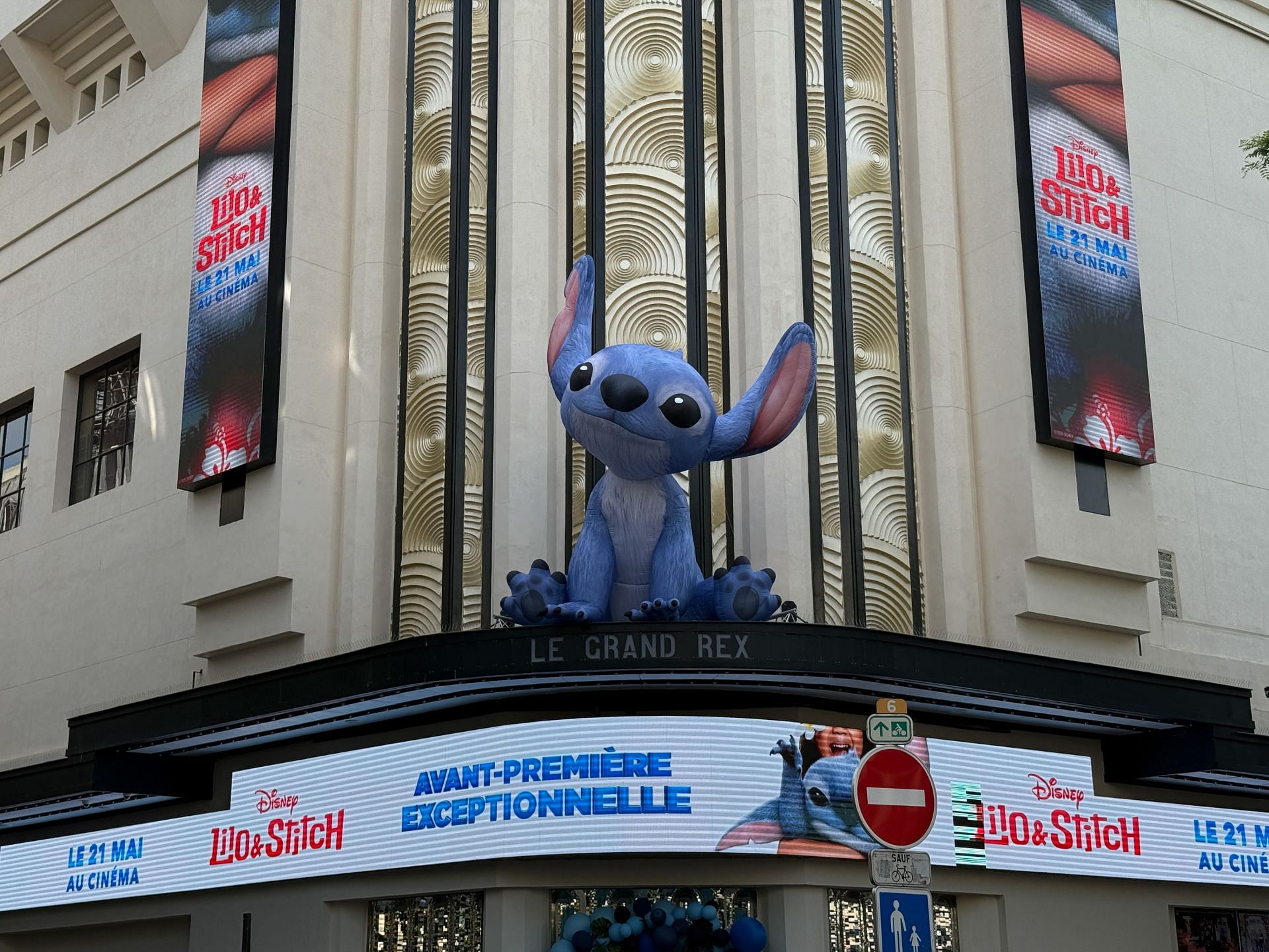 &quot;Lilo &amp; Stitch&quot; Paris Gala Screening - Source: Getty