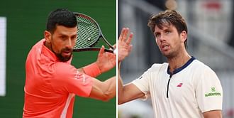 Geneva Open 2025: Novak Djokovic vs Cameron Norrie preview, head-to-head, prediction, odds and pick