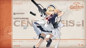 Best Centaureissi build in Girls’ Frontline 2 Exilium