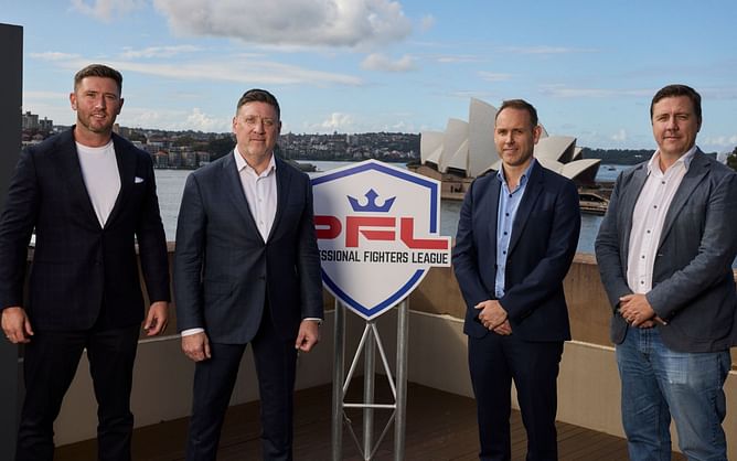 PFL continues global expansion with launch of PFL Pacific
