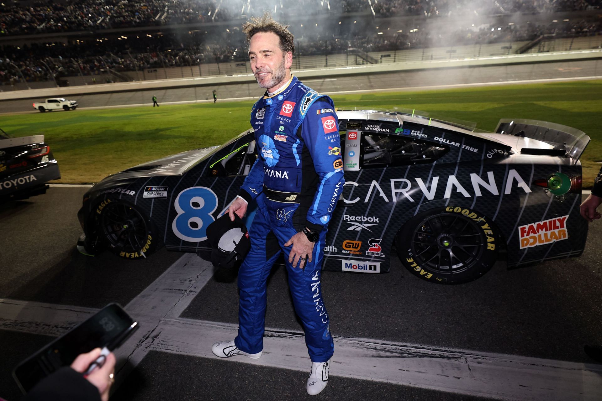 NASCAR Cup Series Daytona 500 - Source: Getty