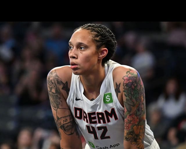 Y'all think the Luka trade was bad" - Jason Whitlock jabs at Brittney Griner invoking her controversial prisoner trade over heated ref outburst