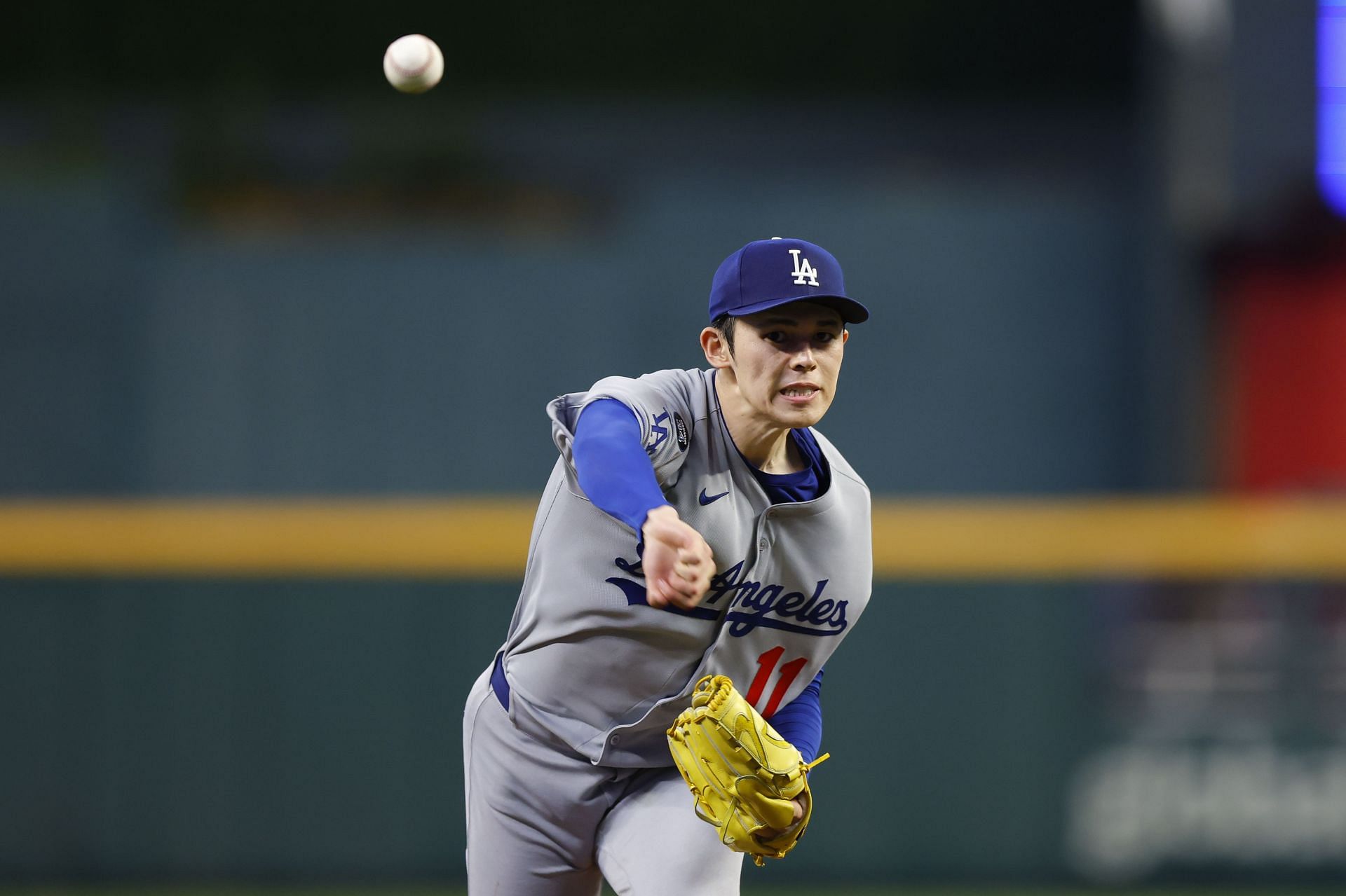 Los Angeles Dodgers v Atlanta Braves - Source: Getty