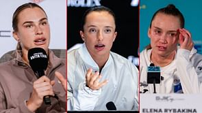 Tennis Controversies of the Week: Aryna Sabalenka faces backlash for contentious act; Iga Swiatek, Elena Rybakina teams under fire from fans after Madrid shock, and more