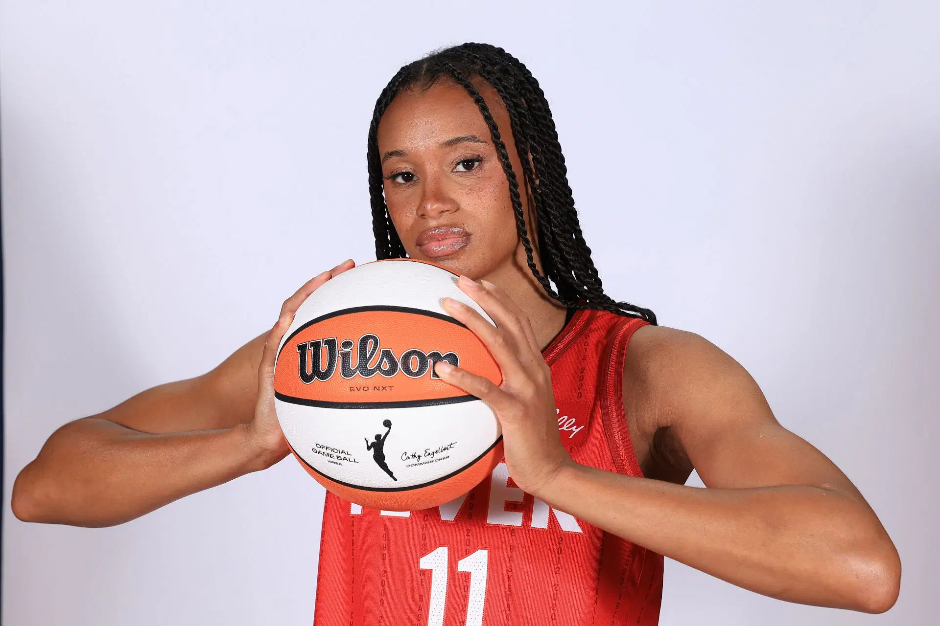 Indiana Fever Media Day - Source: Getty
