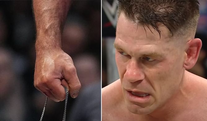 John Cena to turn face and lose his WWE title after 6’5’’ star sells his soul to The Rock? Exploring the possibility