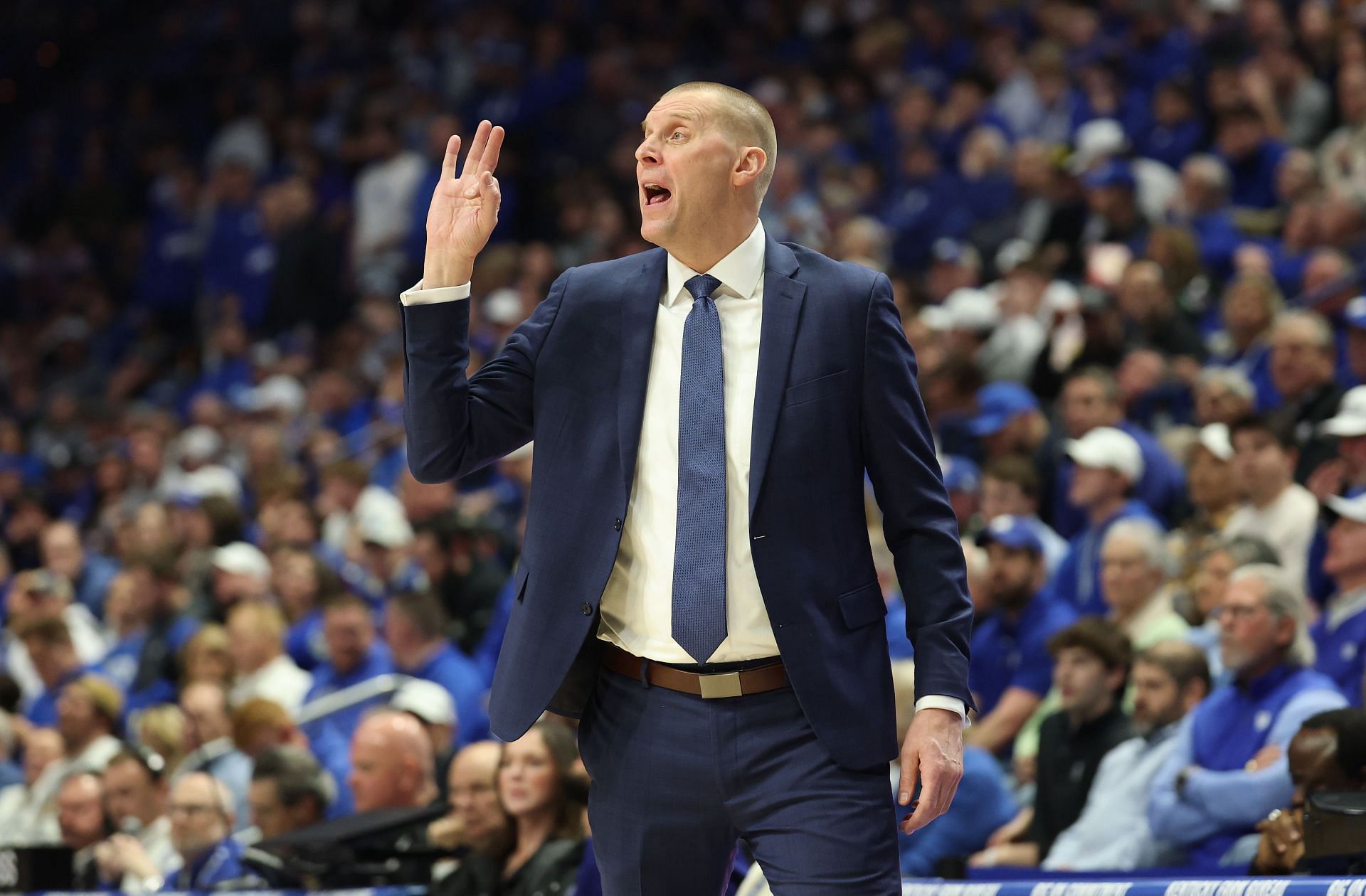 Tennessee v Kentucky - Source: Getty