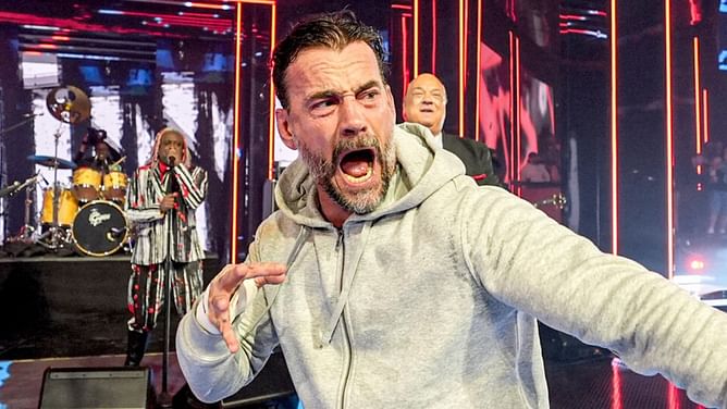 CM Punk shares new WWE goal after smashing WrestleMania main event