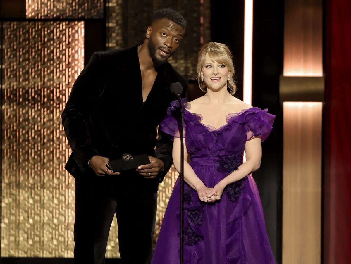 In Photos: 5 best looks of Melissa Rauch