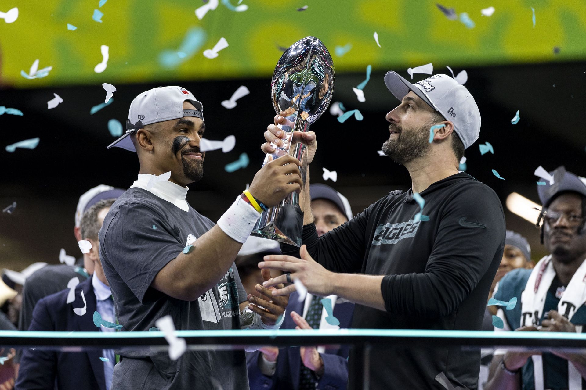 Super Bowl LIX: Kansas City Chiefs v Philadelphia Eagles - Source: Getty