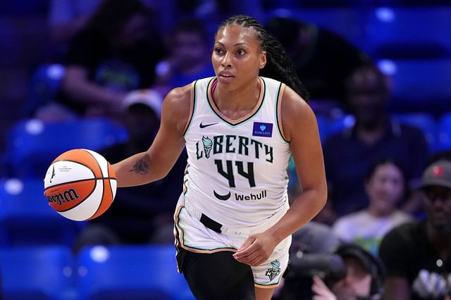 New York Liberty v Dallas Wings - Source: Getty