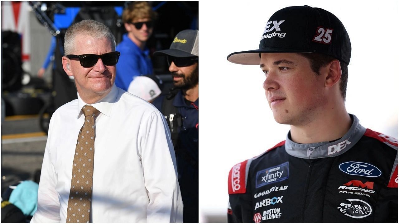 Jeff Burton blunt on Harrison&rsquo;s NASCAR future in Netflix preview (Getty Images)
