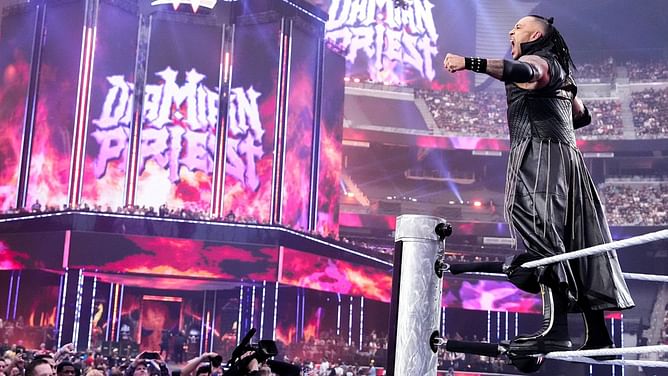 Backstage update on Damian Priest’s health status ahead of WWE SNME match - Reports