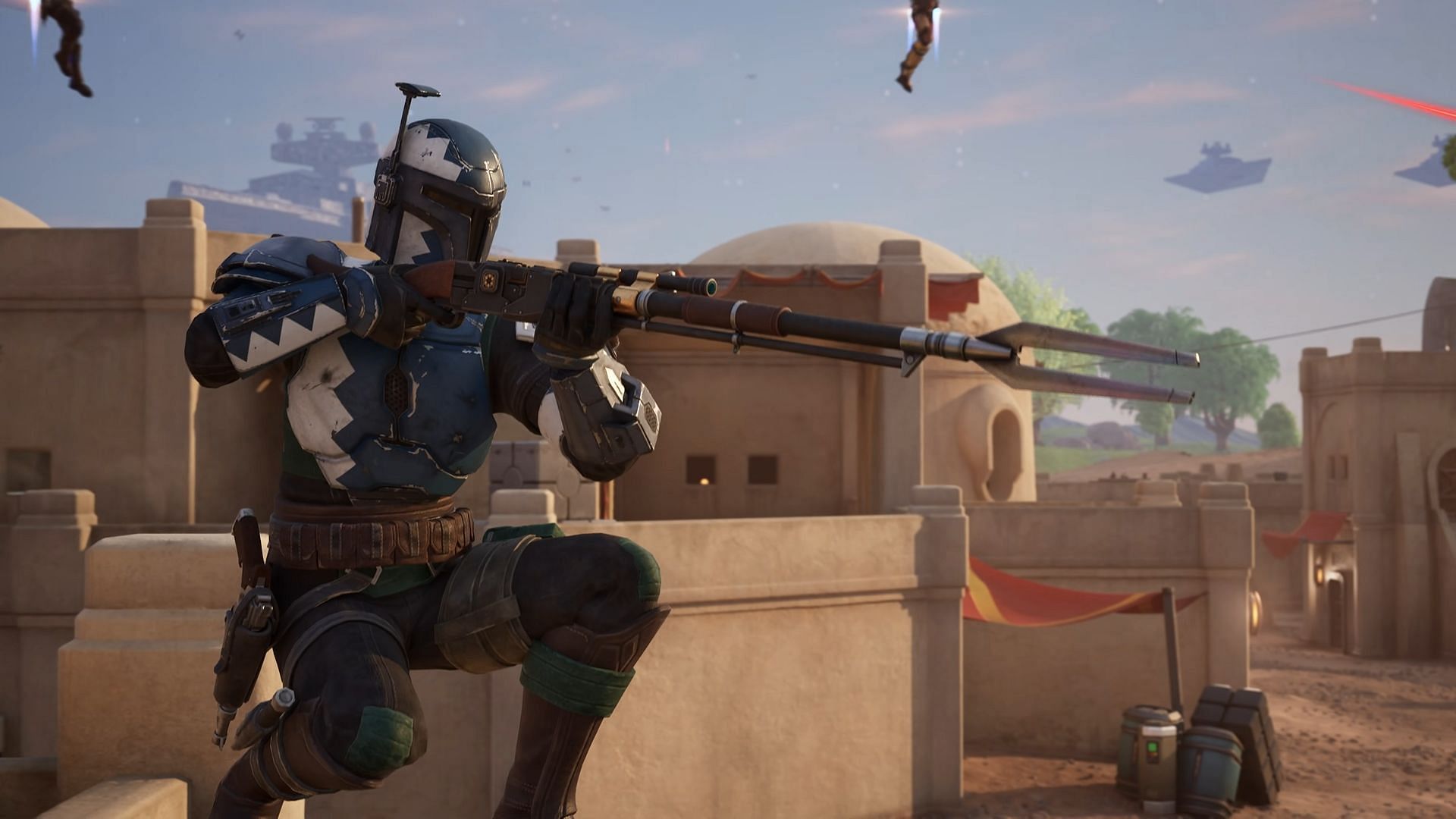 Find out about the Fortnite downtime today (May 22, 2025) (Image via Epic Games)