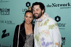 Baker Mayfield's wife Emily reveals smart alternative to keep their one-year old hooked- "We don't do screen time"