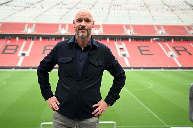 Erik ten Hag wants Bayer Leverkusen to sign Manchester United star this summer: Reports