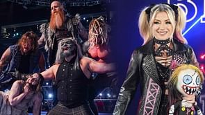 Uncle Howdy and Alexa Bliss to bring back scariest gimmick after 4 years on WWE SmackDown? Exploring the possibility