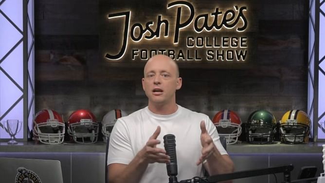Insider Josh Pate names SEC coach on hot seat going into 2025: "His job is in a state of flux"