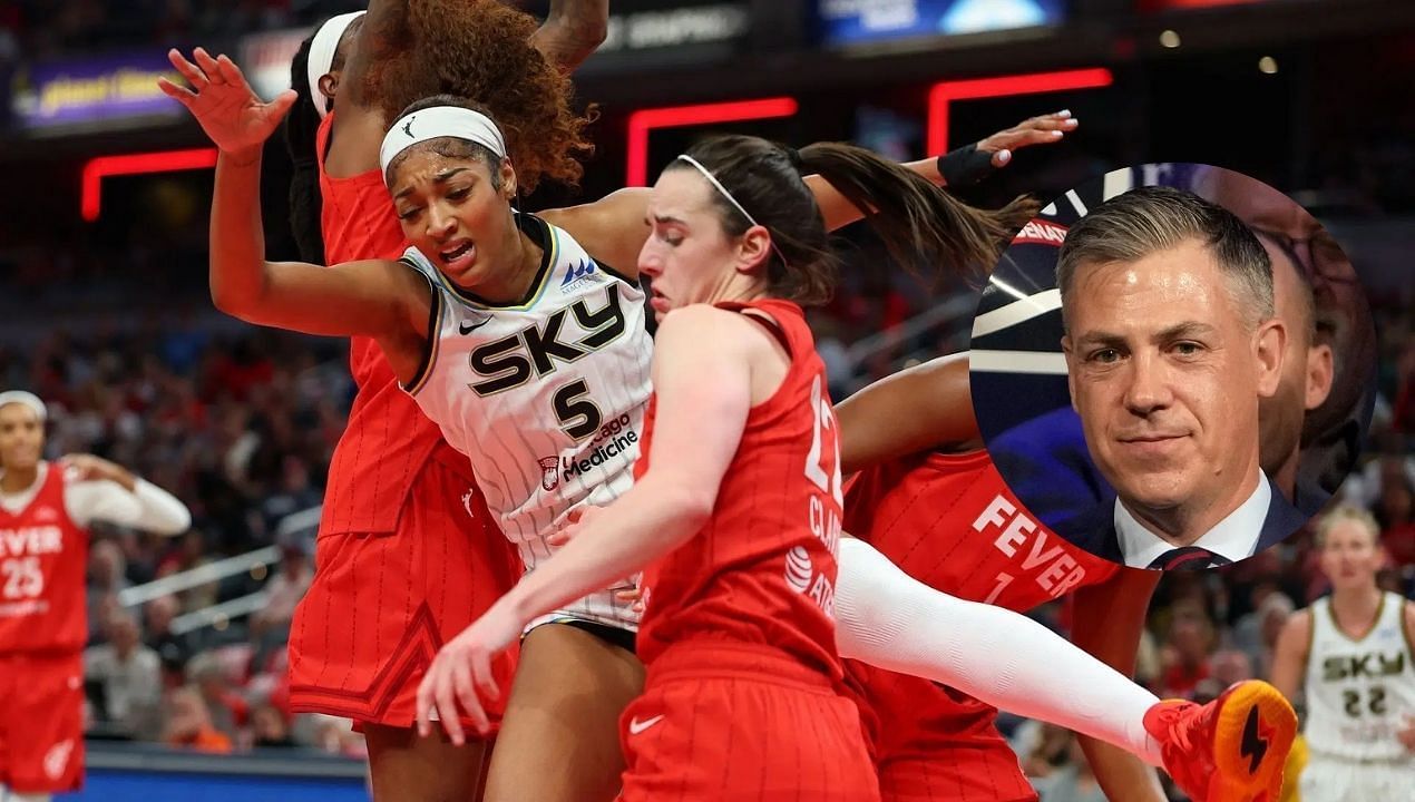 Senator Jim Banks demands public apology from Angel Reese to Indiana fans after WNBA concludes racism investigation. (Image Credit: Getty)