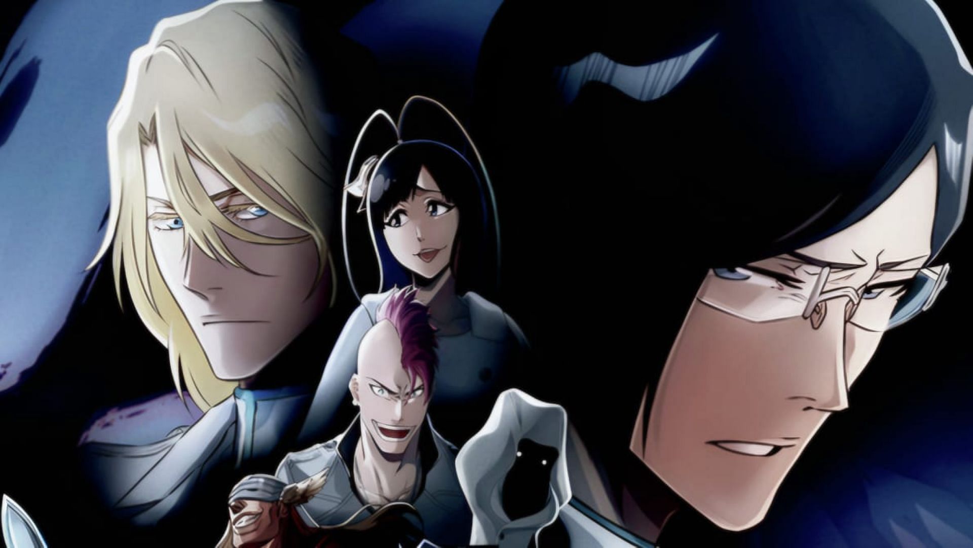 Bleach: Thousand-year Blood War anime gets a special collab with the Star Wars franchise (Image via Pierrot Films)