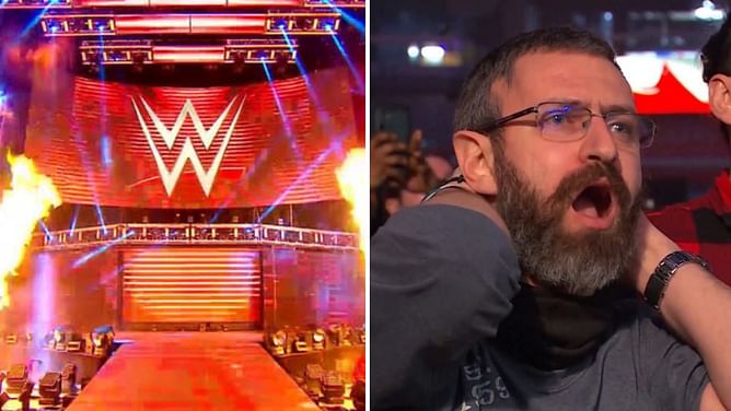 WWE star returns less than 3 weeks after heartbreaking goodbye