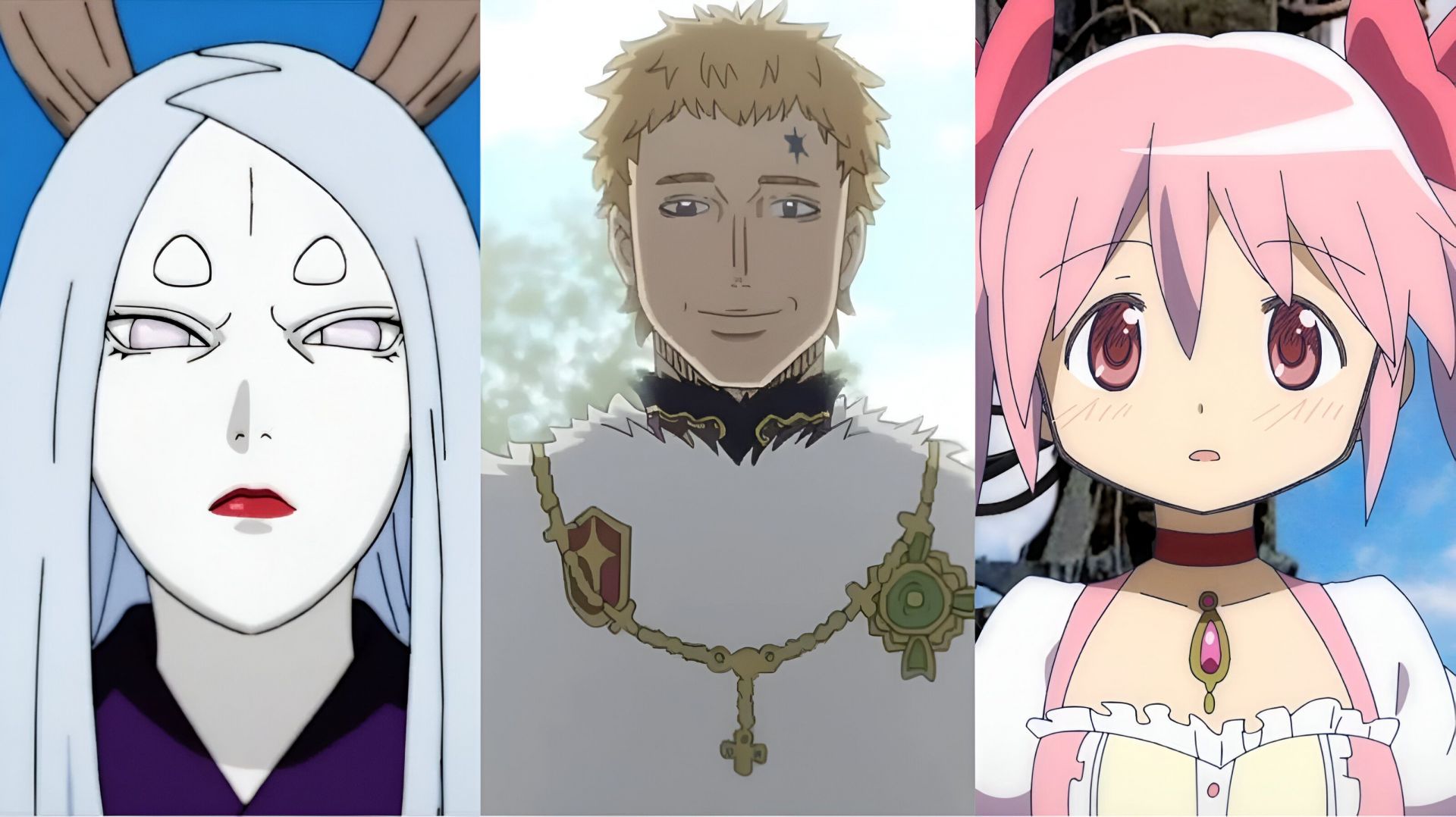 10 anime characters who can shred Lucius from Black Clover