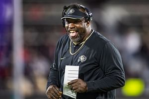 Hall of Famer Warren Sapp caught up in Coach Prime effect goes fishing before Colorado's 2025 season