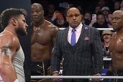 The Hurt Syndicate might have a nasty surprise for MJF despite accepting him, says former WWE star