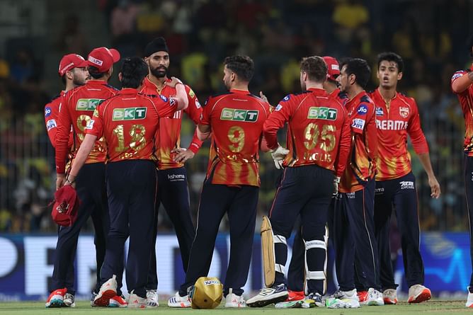 PBKS spinner takes hilarious dig at Marcus Stonis’ place in playing XI ahead of IPL 2025 match vs LSG