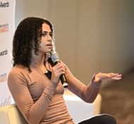 McLaughlin-Levrone at the World Athletics Awards 2024 (Image Source: Getty)