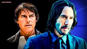 “I love Keanu’s work...I grew up with Keanu”: Tom Cruise gets candid about his admiration for Reeves and how much respect he has for the Speed star